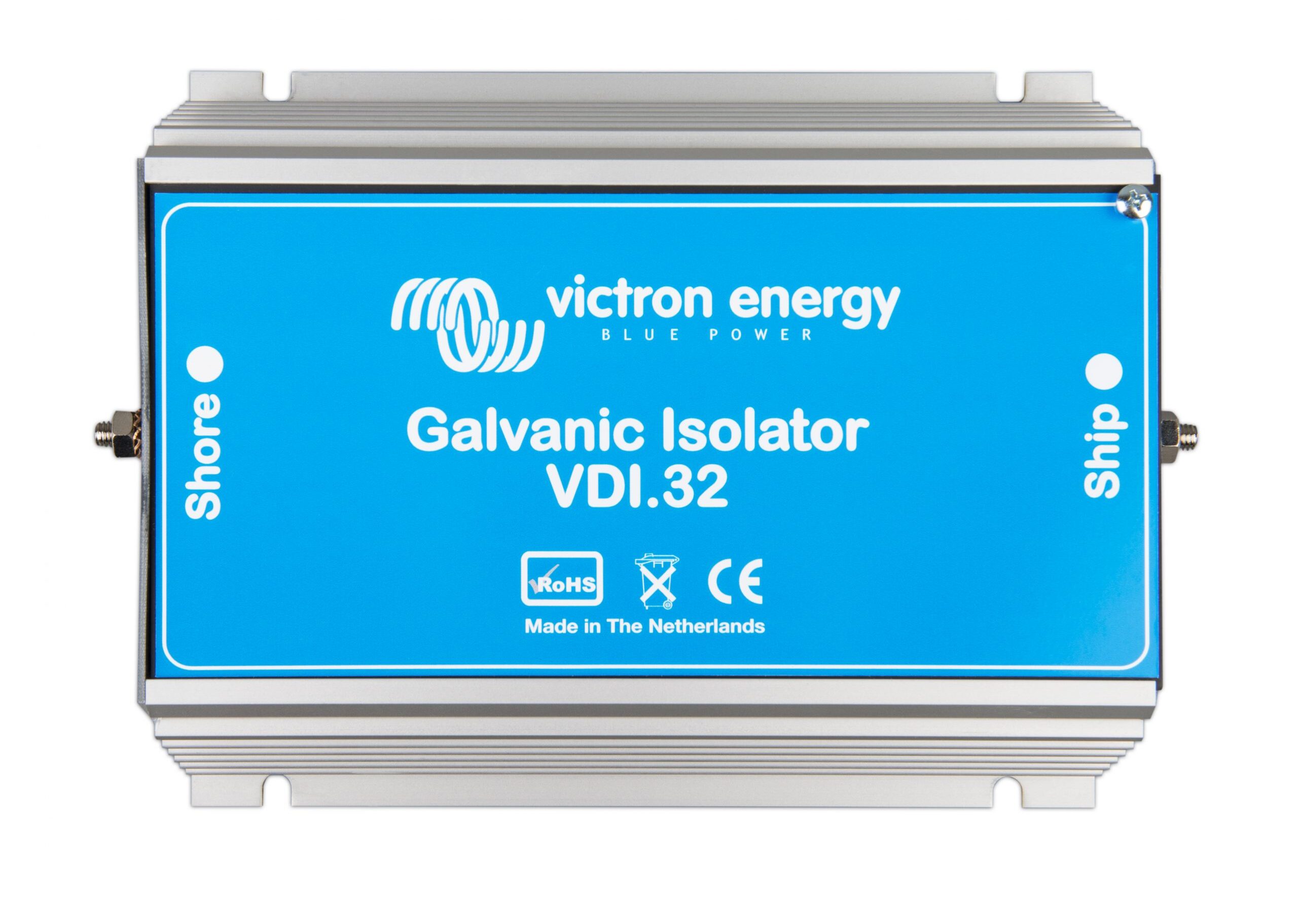 Galvanic Isolator VDI 32_top